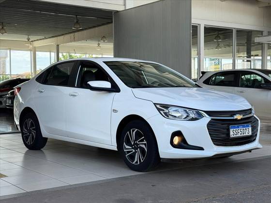 CHEVROLET ONIX 1.0 TURBO FLEX PLUS LT MANUAL CHEVROLET ONIX 1.0 TURBO FLEX PLUS LT MANUAL
